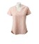 SAW800091-SA　W GAIT SHORT SLEEVE　SALMON ROSE　585866-0001