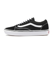 VN0A3WMAVNE　COMFYCUSH OLD SKOOL　BLACK/T.WHITE　591558-0001