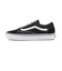 VN0A3WMAVNE　COMFYCUSH OLD SKOOL　BLACK/T.WHITE　591558-0001