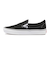 VN0A3WMDVNE　COMFYCUSH SLIP-ON　BLACK/T.WHITE　591561-0001