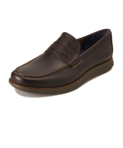 STS21640　KENNEDY PENNY VARSITY　BROWN/BRICK　592640-0001