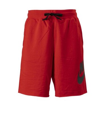 AR2376　M FT アルムナイ ショート　658 UNVRED/BLK　593926-0003