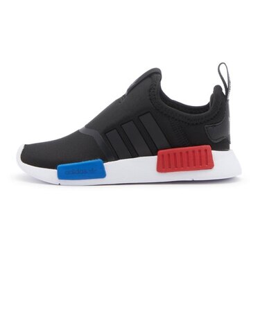 EE6355　12-16NMD 360 I　BLK/BLK　594908-0001