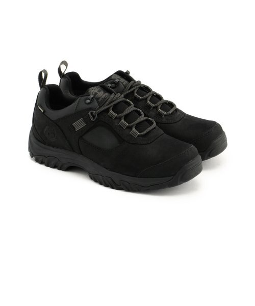 A1XDT MT MAJOR LOW LEATHER GTX BLACK/FG 598338-0001