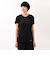 SAW800283-BK　W STOPWATCH SHORT SLEEVE　BLACK　600685-0001
