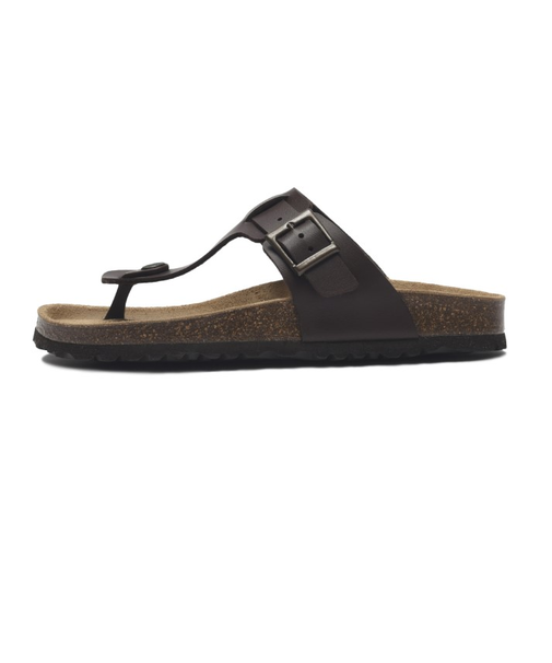 HW70063　CHARO　SL/DK.BROWN　601910-0002