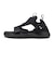 FY1602　FURYLITE SANDAL　BLK/BLK/BLK　604570-0001