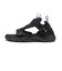 FY1602　FURYLITE SANDAL　BLK/BLK/BLK　604570-0001