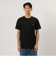 VN0A49R7BLK　OFF THE WALL CLASSIC SS　BLACK　604638-0001