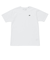 VN0A49R7WHT　OFF THE WALL CLASSIC SS　WHITE　604642-0001