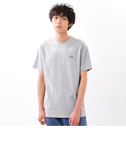 VN0A49R7ATH　OFF THE WALL CLASSIC SS　ATHLETIC HEATHE　604668-0001