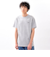 VN0A49R7ATH　OFF THE WALL CLASSIC SS　ATHLETIC HEATHE　604668-0001