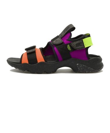 MCW6210　CANYON SANDAL　074BLK/VOLT　605987-0001