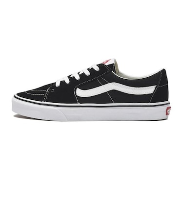 VN0A4UUK6BT　SK8-LOW　BLACK/T.WHITE　606759-0001