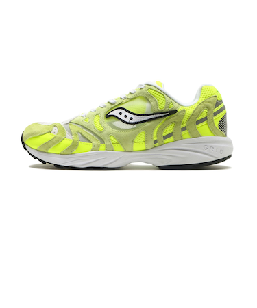 S70491-5　GRID AZURA 2000　CITRON　607271-0001