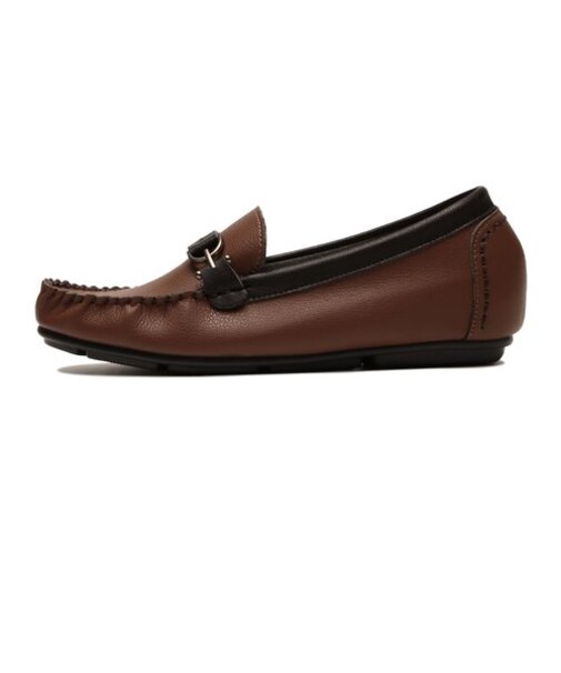 HW40175　BL JEANNE I/H1　CAMEL/D.BROWN　606979-0002