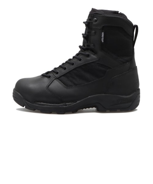 43011　STRIKER TORRENT SIDE-ZIP 6　BLACK　532641-0001