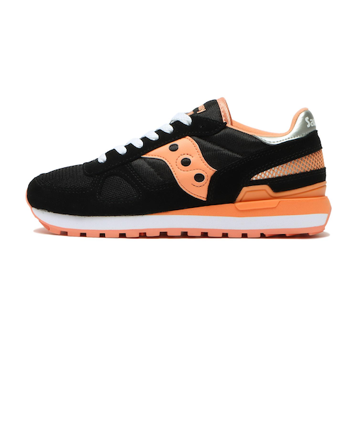 S1108-737　WMNS SHADOW ORIGINAL　BLACK/CORAL　607249-0001