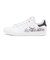 FX3596　STAN SMITH W　FWWT/CBLK/GDMT　608297-0001