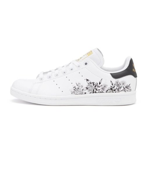 FX3596 STAN SMITH W FWWT/CBLK/GDMT 608297-0001