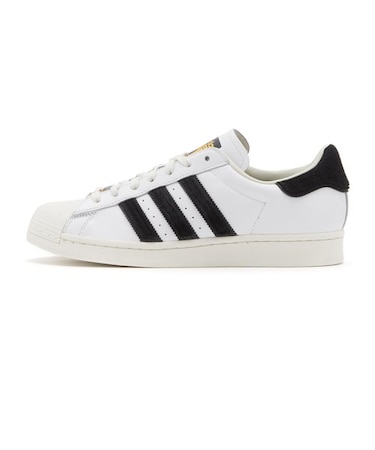 FW4432　SUPERSTAR　FWWT/CBLK/OWHT　608493-0001