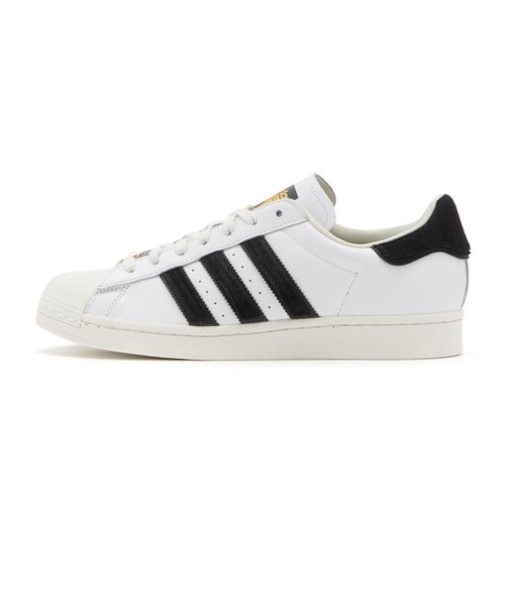 FW4432　SUPERSTAR　FWWT/CBLK/OWHT　608493-0001