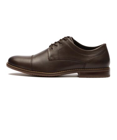 CI2600　*SHELDYN CAP TOE　BROWN　611977-0001
