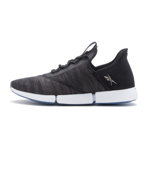 GX5176　DAILYFIT DMX　BLK/WHT/PEWT　613648-0001