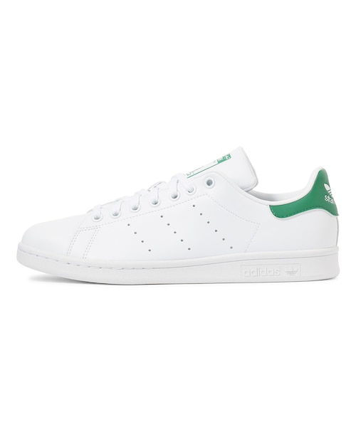 FX5502 STAN SMITH FWHT/FWHT/GREEN 610426-0001｜エービーシー