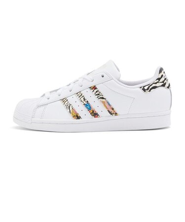 GZ9161　SUPERSTAR W　*FWHT/FWHT/CWHT　611151-0001