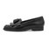 1110　TASSEL LOAFER　B/NERO　554794-0001