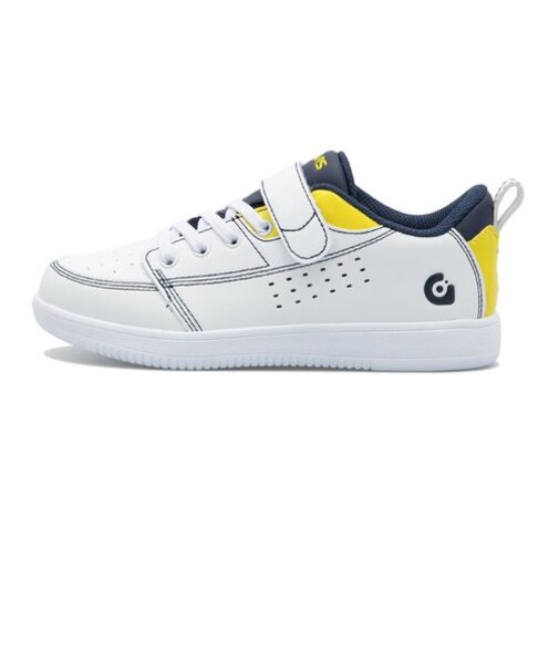 42100K　TARMAKER.K(15-22)　WHITE/NAVY　610716-0001