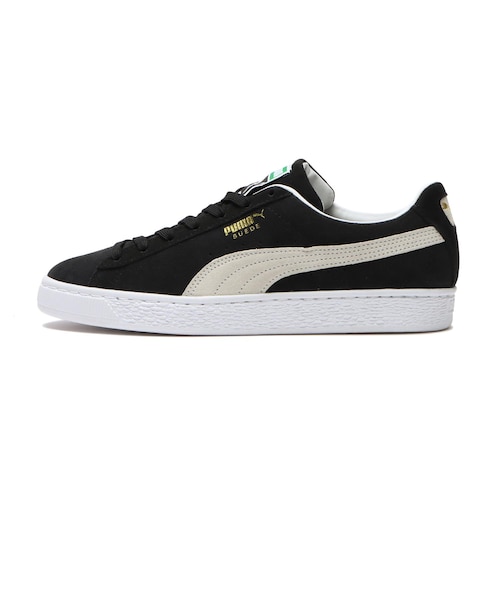 374915 SUEDE CLASSIC XXI 01BK/WH 615245-0001｜エービーシー・マート 