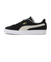 374915　SUEDE CLASSIC XXI　01BK/WH　615245-0001