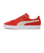 374915　SUEDE CLASSIC XXI　02H.RED/WH　615245-0002