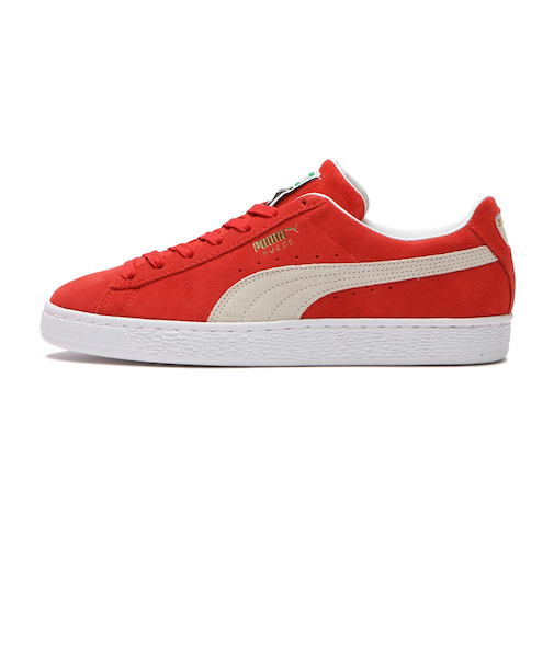 374915 SUEDE CLASSIC XXI 02H.RED/WH 615245-0002