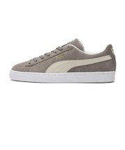 374915 SUEDE CLASSIC XXI 07STEEL GRY/WH 615245-0004