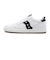 S70555-5　JAZZ COURT　WHITE/BLACK　611397-0001