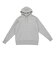 121R1030100　M VANS COLORLINE HOODIE　H-GRAY　612820-0003