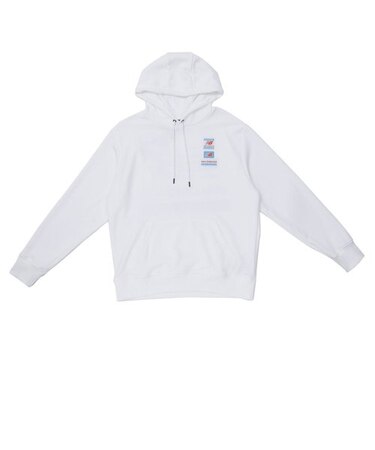 AMT11514WT　NBEssentialsFieldDayｽｳｪｯﾄﾌｰﾃﾞｨ　WT　615736-0001