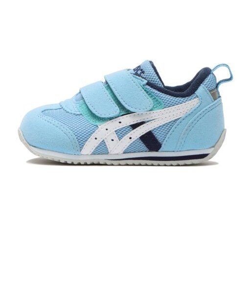 TUB165　13-15ｱｲﾀﾞﾎBABY 3　402 SAXE/WHITE　566226-0008