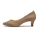 JE-520　ALMOND PUMPS  5　S/BEIGE　610460-0006