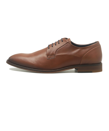 MRUBI120　PLAIN　COGNAC　601502-0002