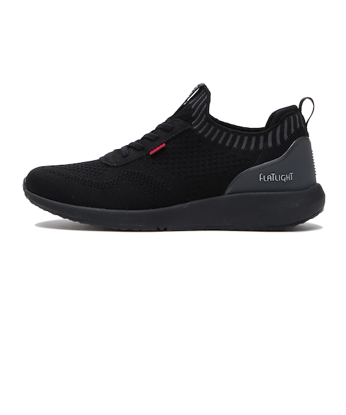 W1015 KNIT LACE GORE BLACK 611791-0001