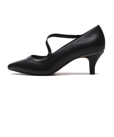 BYA55002ST　S-STRAP PPS 5.5　BLACK　613575-0001