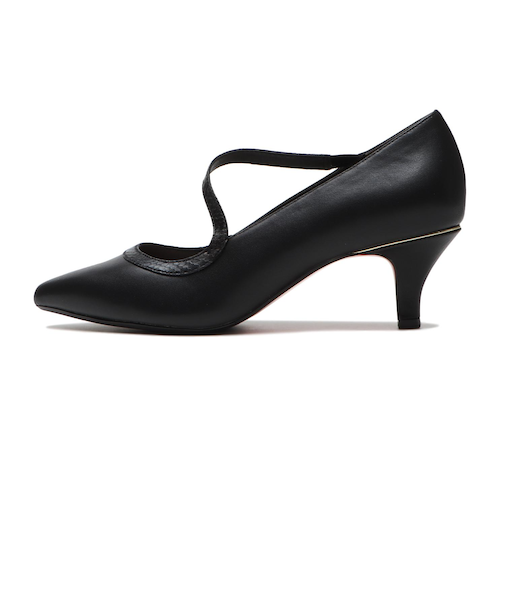 BYA55002ST　S-STRAP PPS 5.5　BLACK　613575-0001