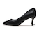 BYA55003　S-HEEL PPS 7　BLACK　613576-0001