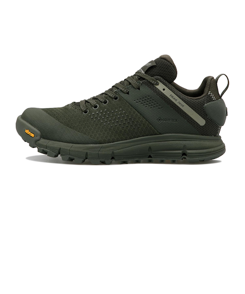 61219　WMNS TRAIL 2650 MESH GTX　FOREST NIGHT　611273-0001
