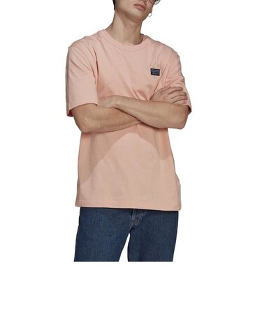 GN3282　M ABSTRACT OG TEE　DPNK　613189-0001