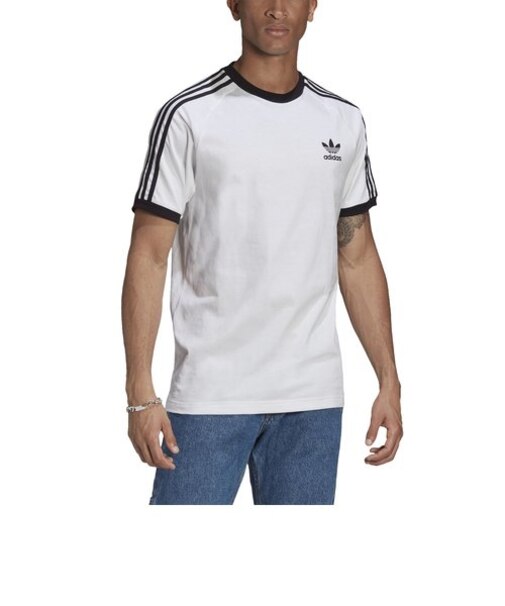 GN3494　M 3ST TEE　WHT　613239-0001